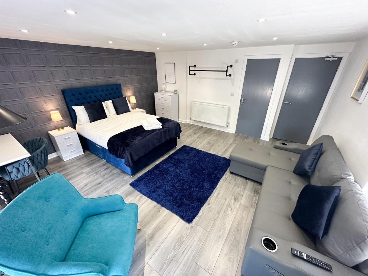 Regent Docks-Free Parking Apartment ลิเวอร์พูล ภายนอก รูปภาพ