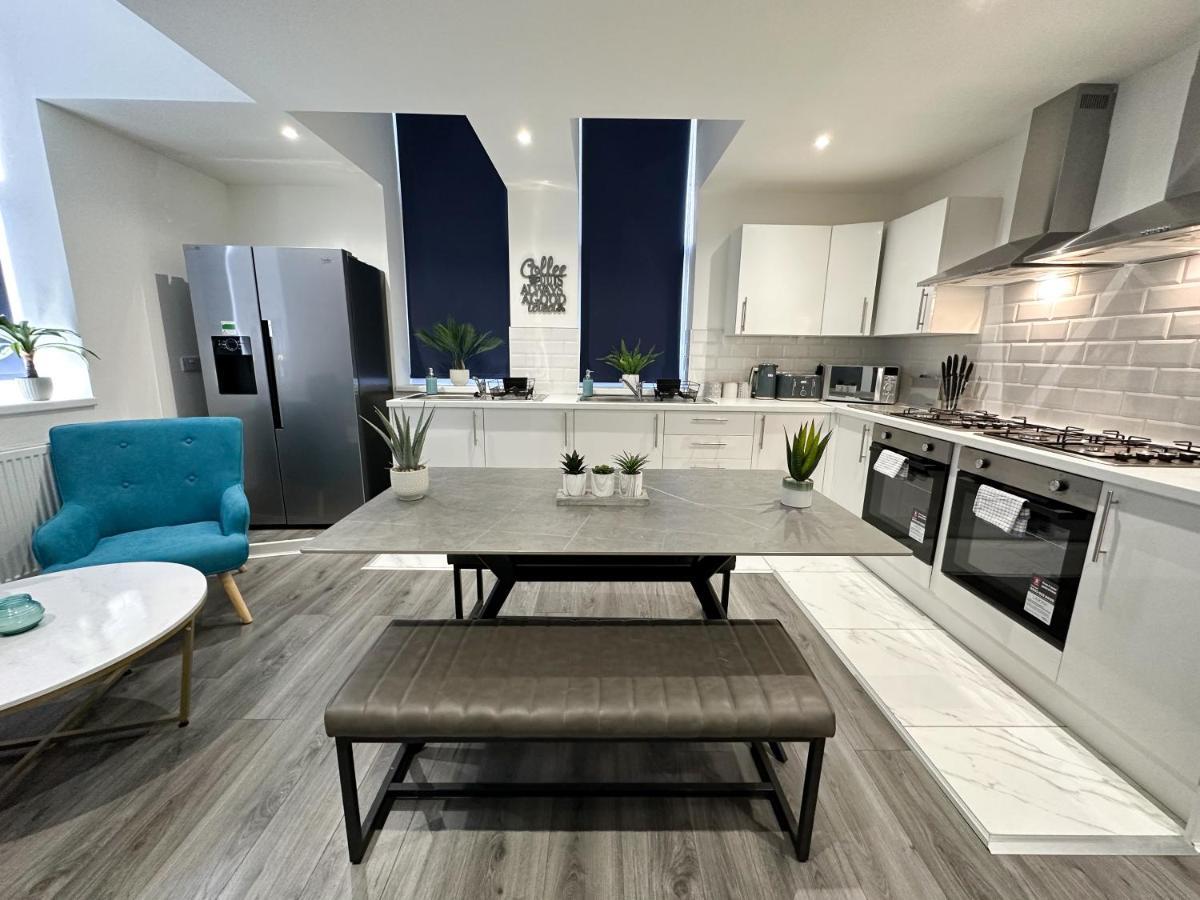 Regent Docks-Free Parking Apartment ลิเวอร์พูล ภายนอก รูปภาพ