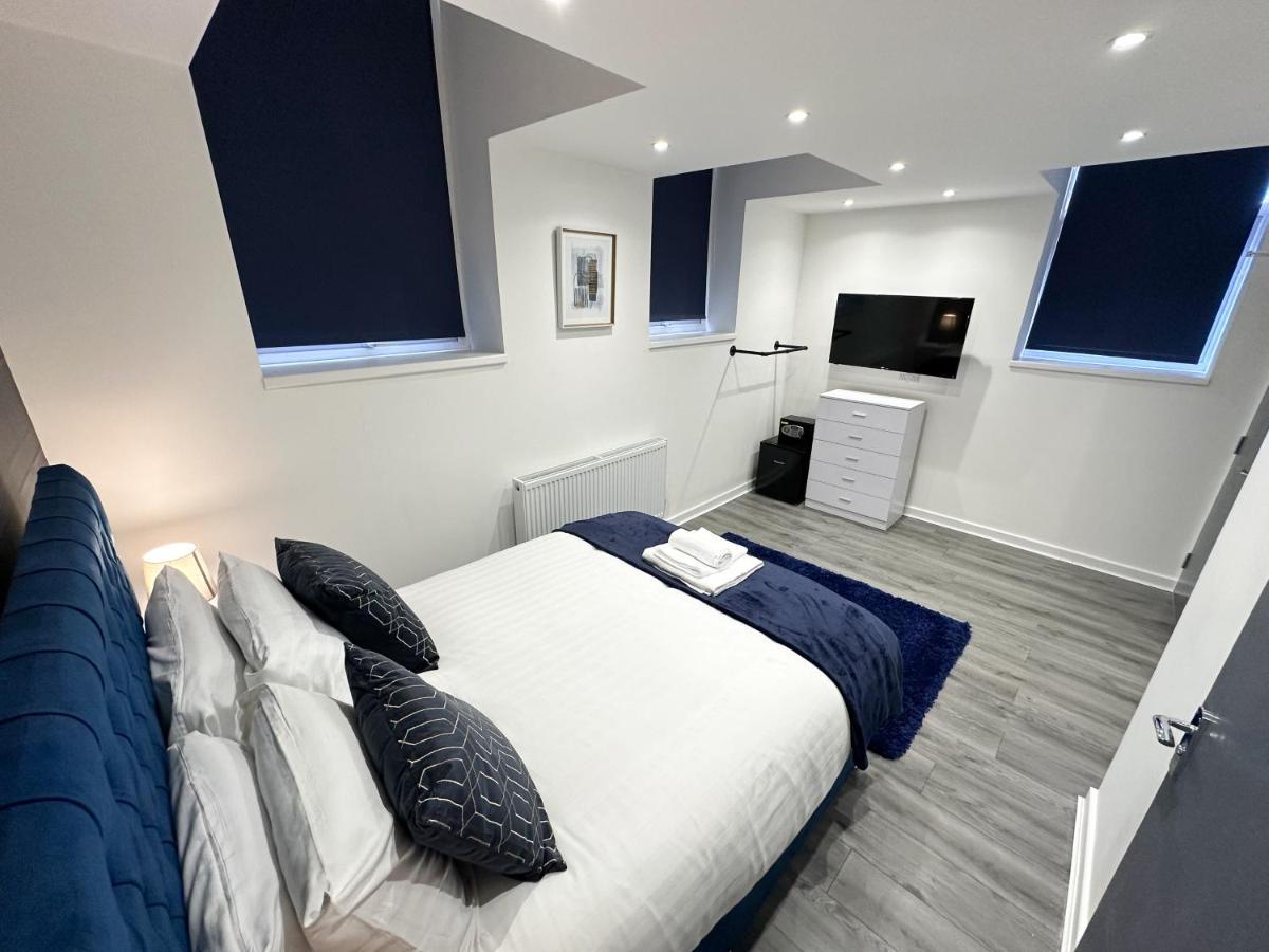 Regent Docks-Free Parking Apartment ลิเวอร์พูล ภายนอก รูปภาพ